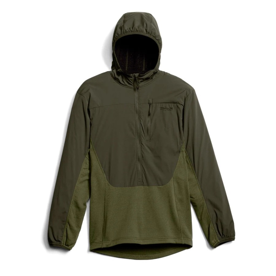 Hanorac SITKA Ambient 75 Hoody Deep Lichen