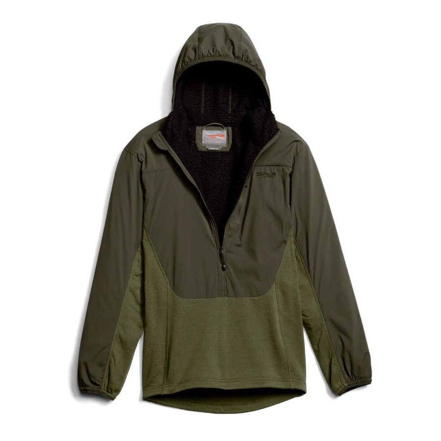 Hanorac SITKA Ambient 75 Hoody Deep Lichen