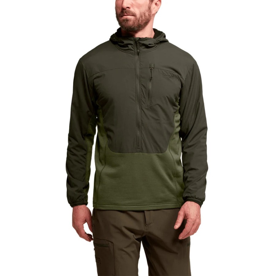 Hanorac SITKA Ambient 75 Hoody Deep Lichen