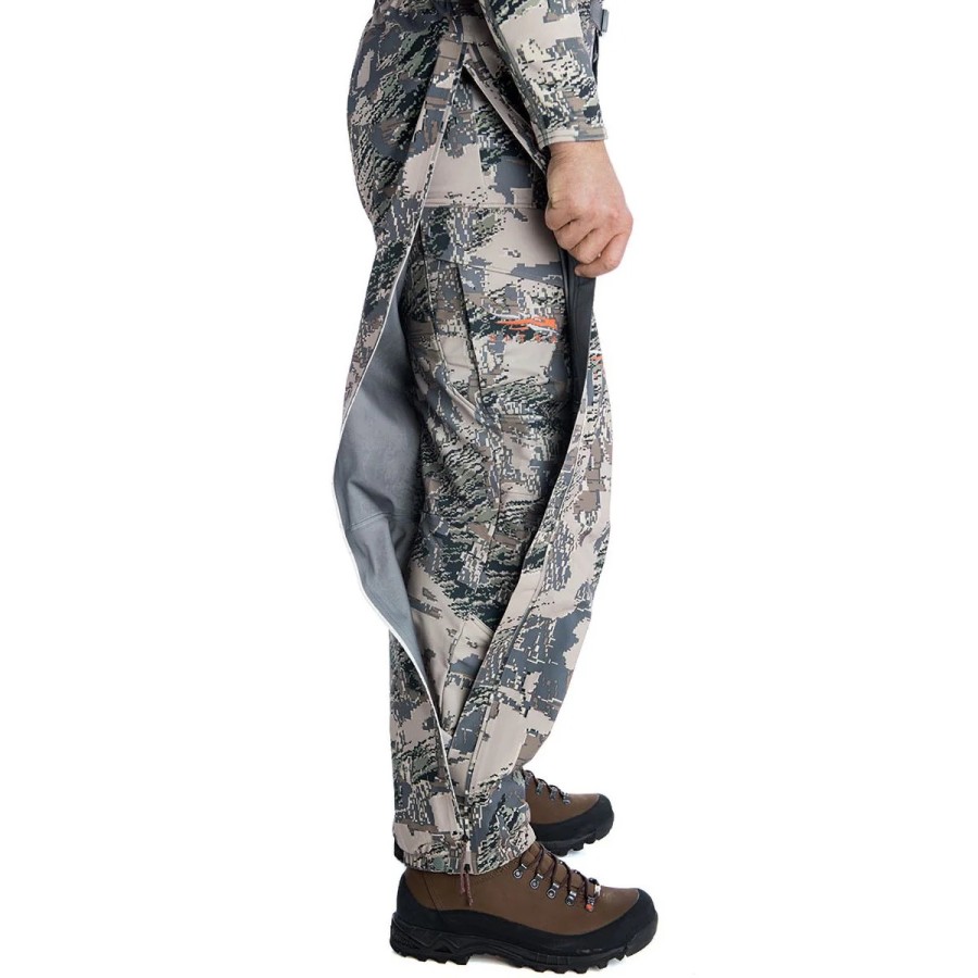 Pantaloni SITKA Cloudburst Optifade Open Country