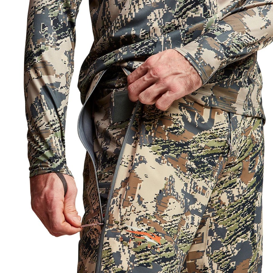 Pantaloni SITKA Dew Point Optifade Open Country