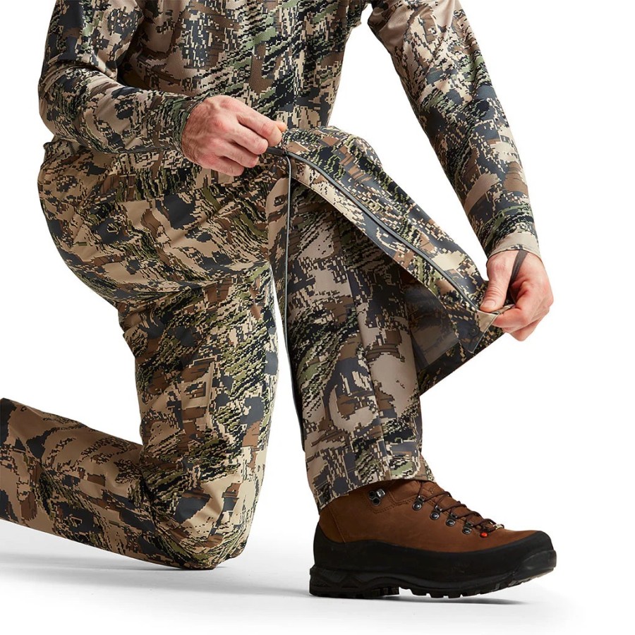 Pantaloni SITKA Dew Point Optifade Open Country