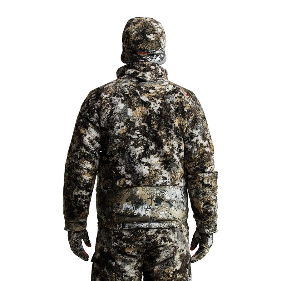 Jacheta SITKA Fanatic Optifade Elevated II