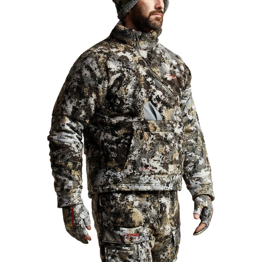 Jacheta SITKA Fanatic Optifade Elevated II
