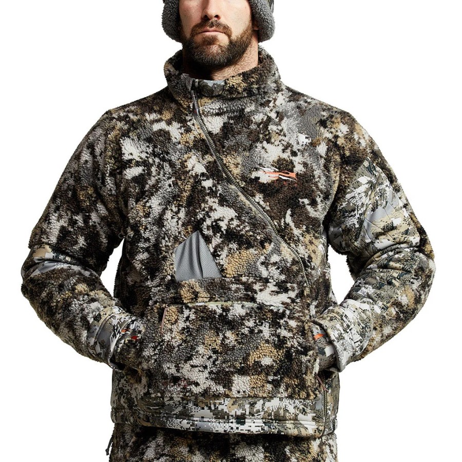 Jacheta SITKA Fanatic Optifade Elevated II