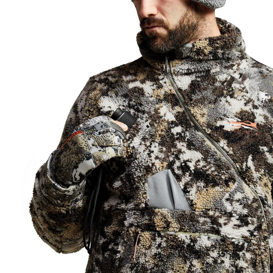Jacheta SITKA Fanatic Optifade Elevated II