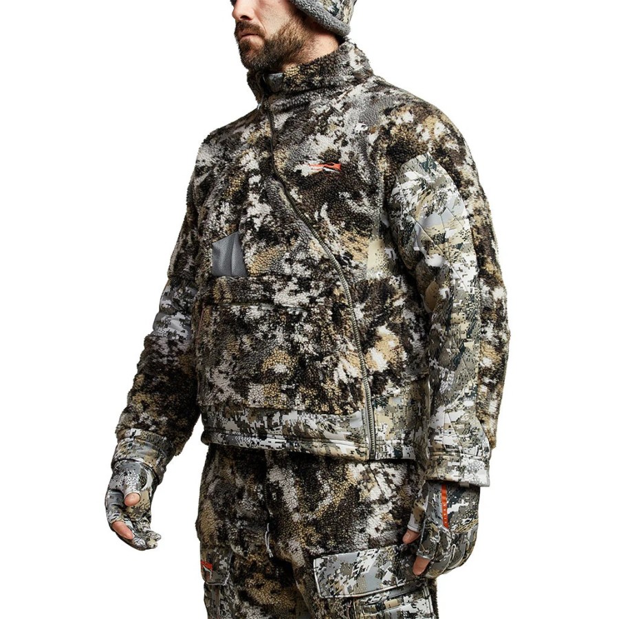 Jacheta SITKA Fanatic Optifade Elevated II