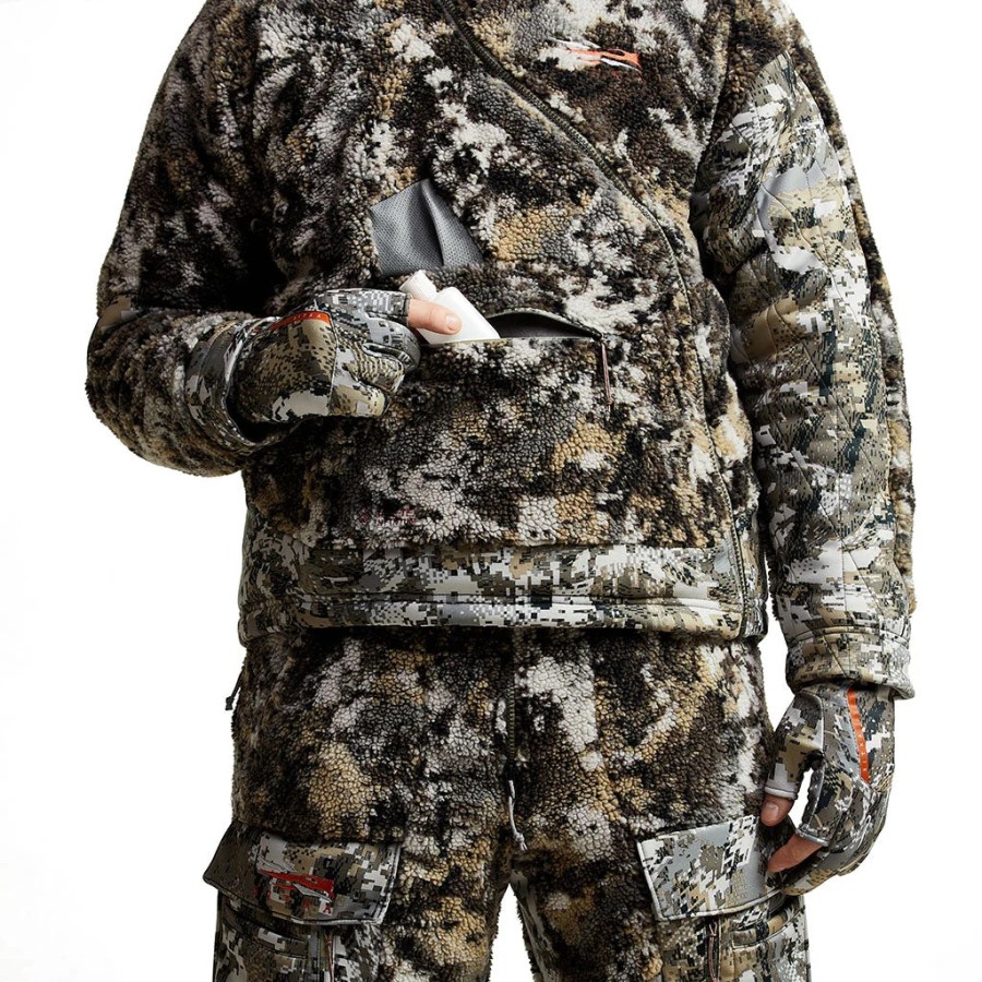 Jacheta SITKA Fanatic Optifade Elevated II