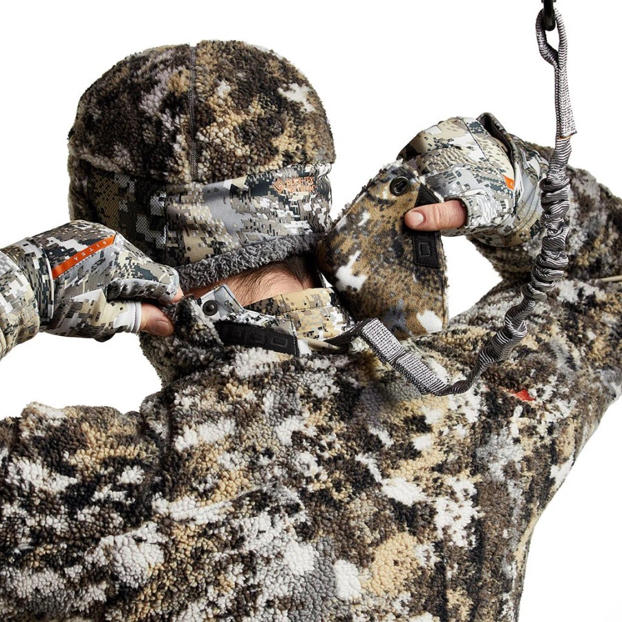 Jacheta SITKA Fanatic Optifade Elevated II