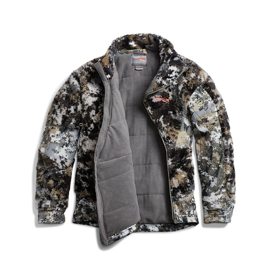 Jacheta SITKA Fanatic Optifade Elevated II