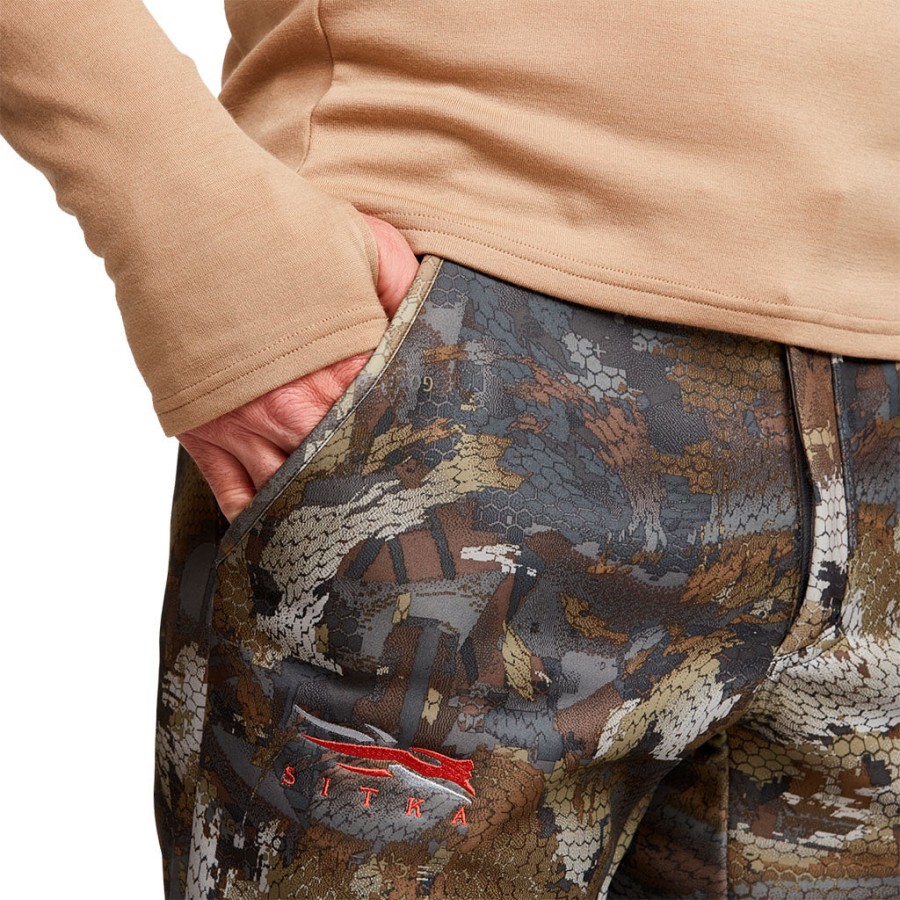 Pantaloni SITKA Gradient Optifade Timber