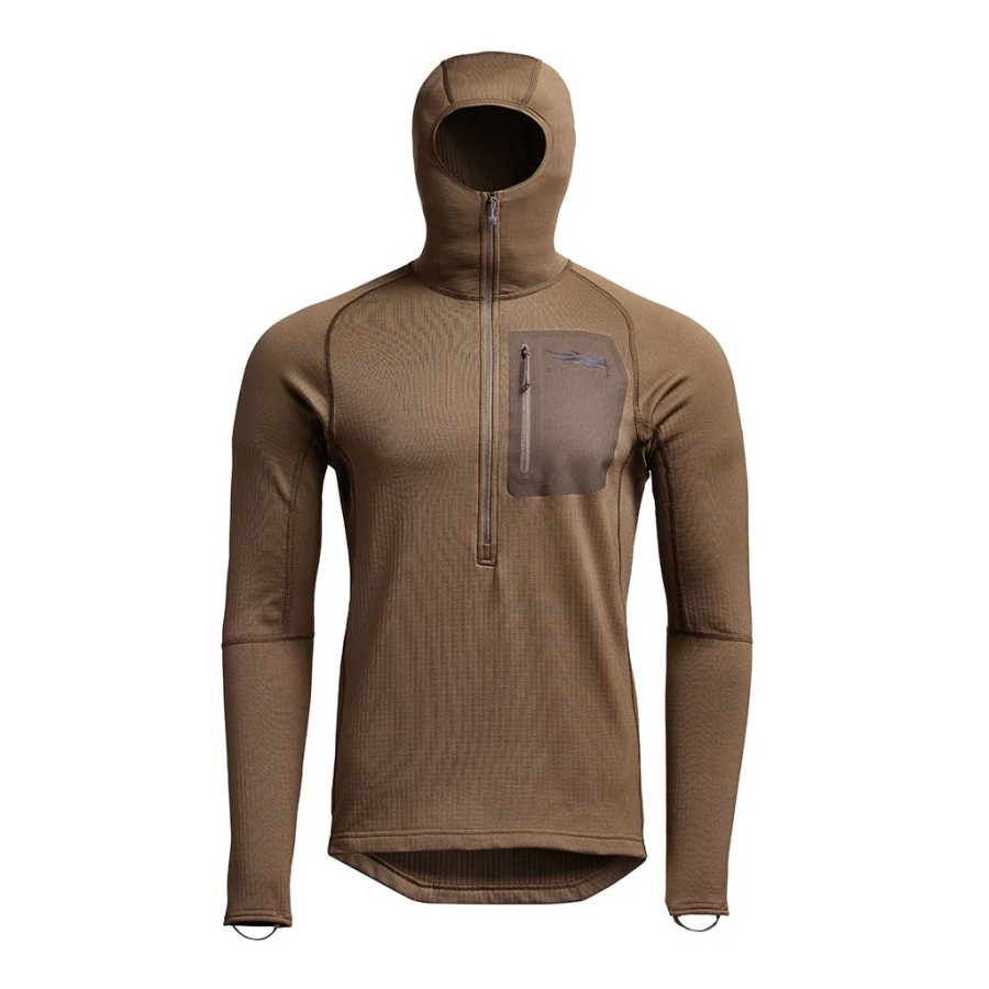 Hanorac SITKA Heavyweight Hoody Coyote