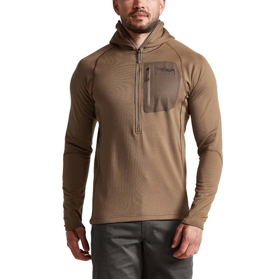 Hanorac SITKA Heavyweight Hoody Coyote