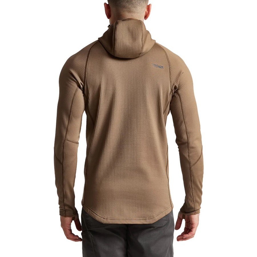 Hanorac SITKA Heavyweight Hoody Coyote