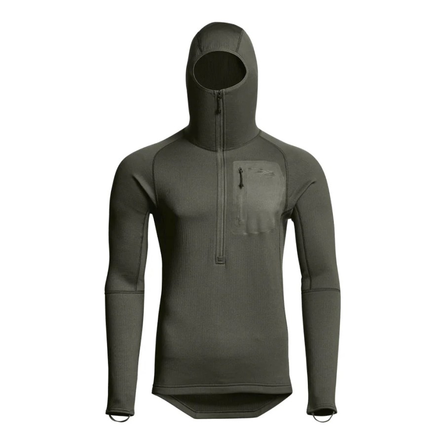 Hanorac SITKA Heavyweight Hoody Deep Lichen