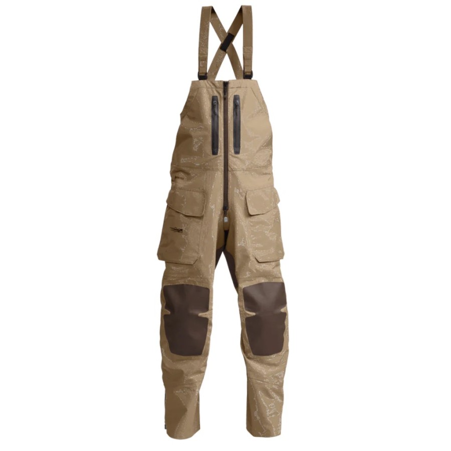 Pantaloni SITKA Hudson Bib Dirt