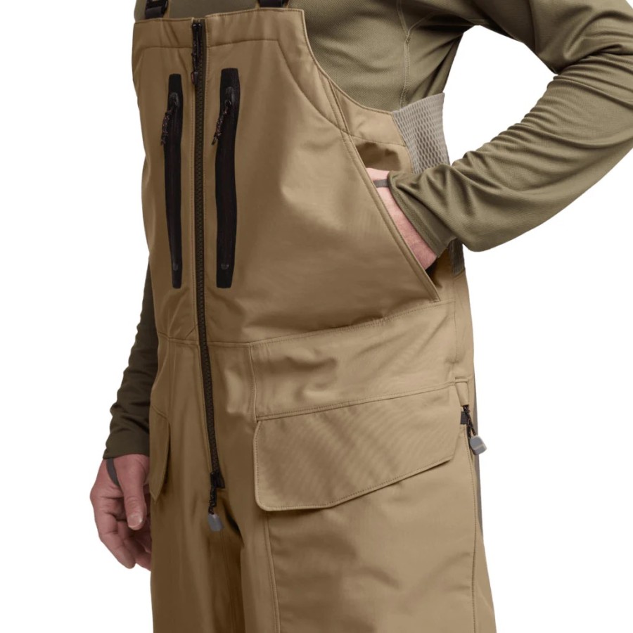 Pantaloni SITKA Hudson Bib Dirt
