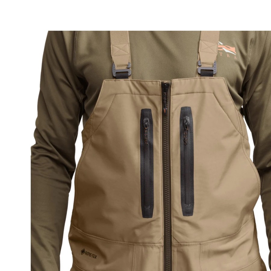 Pantaloni SITKA Hudson Bib Dirt