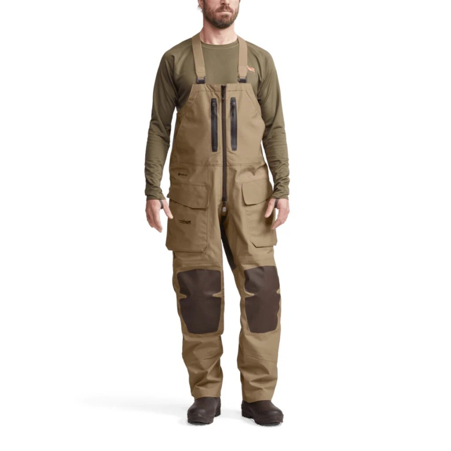 Pantaloni SITKA Hudson Bib Dirt