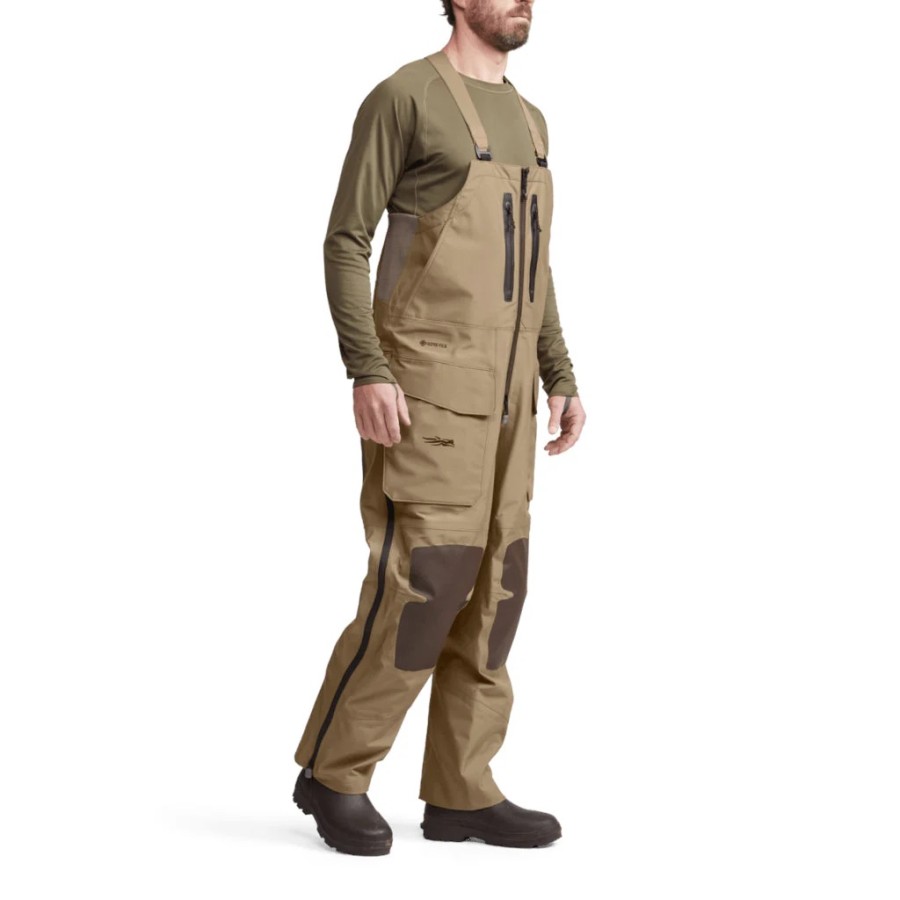 Pantaloni SITKA Hudson Bib Dirt