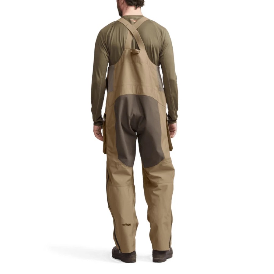 Pantaloni SITKA Hudson Bib Dirt