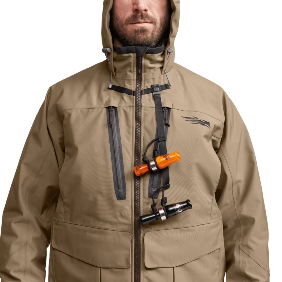Jacheta SITKA Hudson Dirt