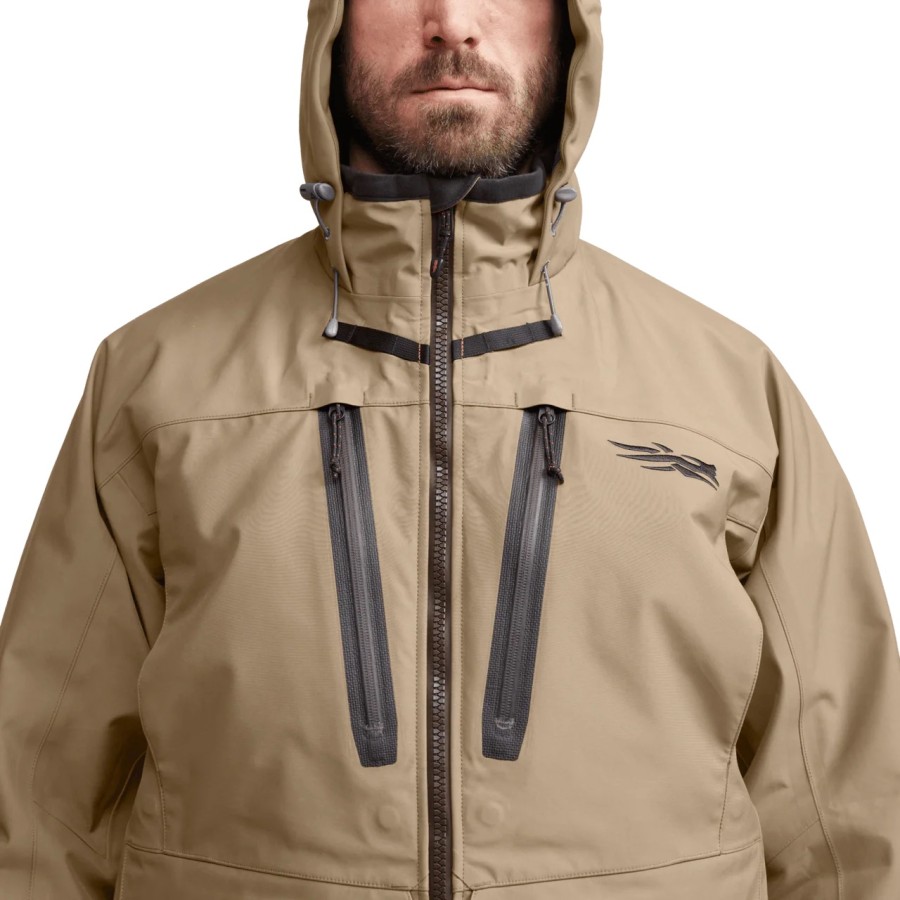 Jacheta SITKA Hudson Dirt