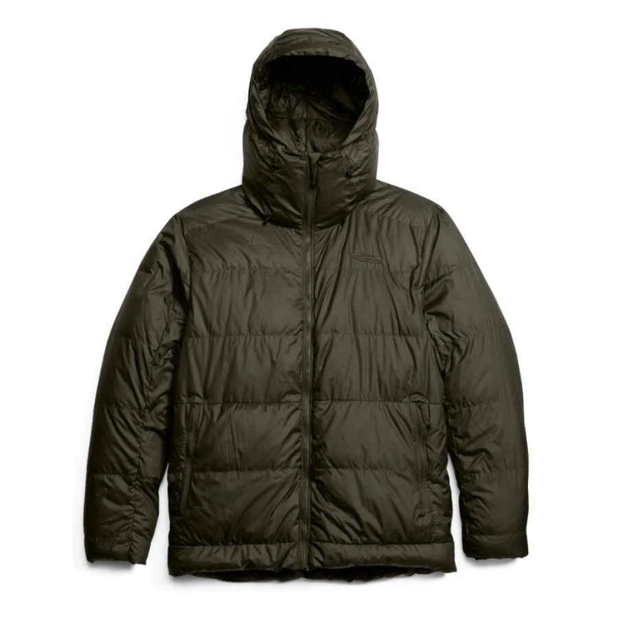 Jacheta SITKA HyperDown Jacket Deep Lichen