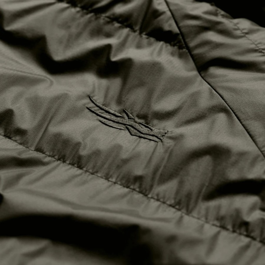 Jacheta SITKA HyperDown Jacket Deep Lichen