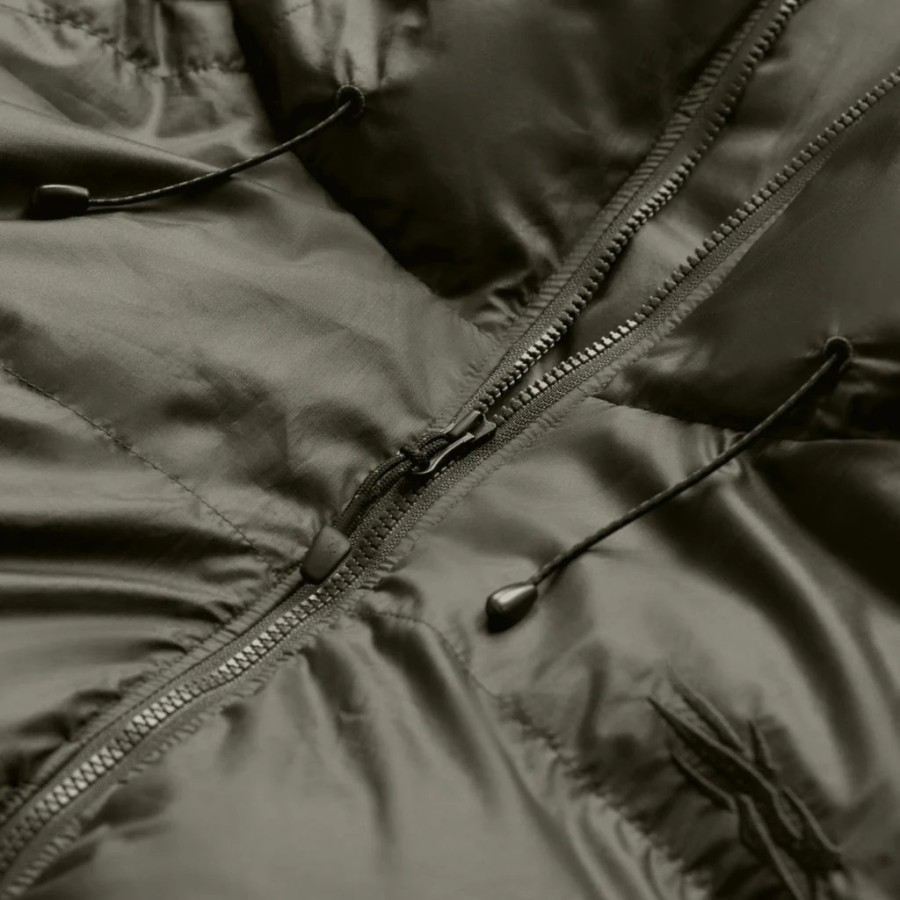 Jacheta SITKA HyperDown Jacket Deep Lichen