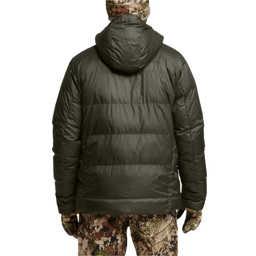 Jacheta SITKA HyperDown Jacket Deep Lichen