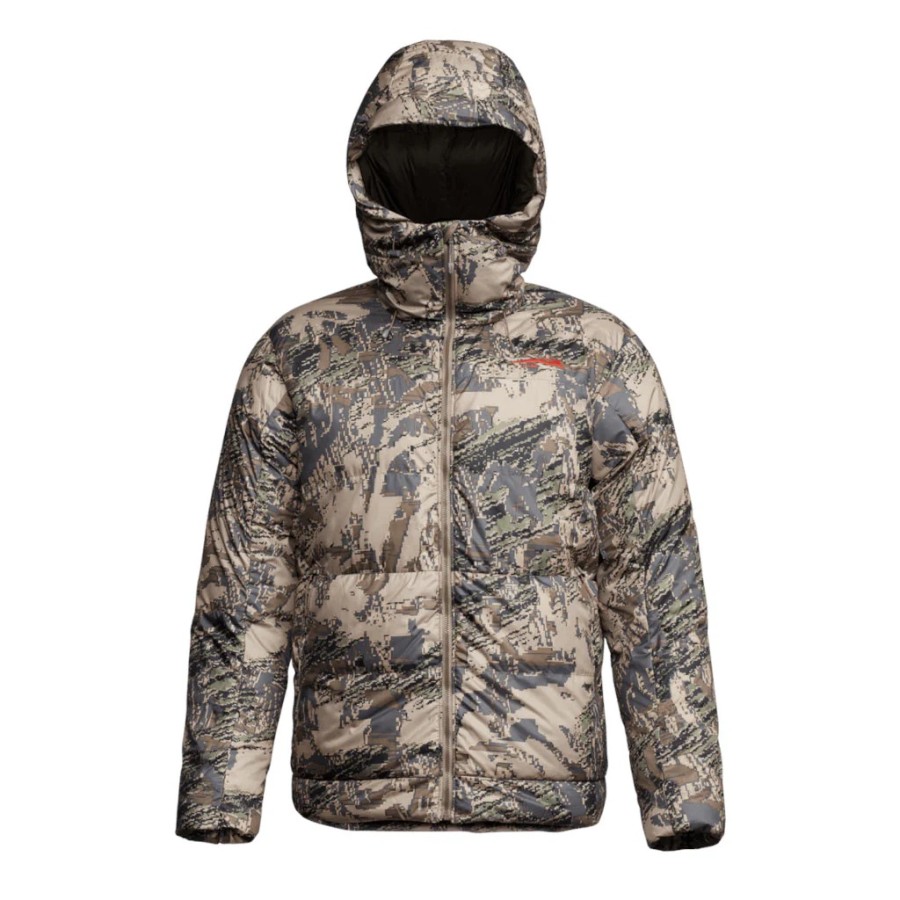 Jacheta SITKA HyperDown Jacket Optifade Open Country