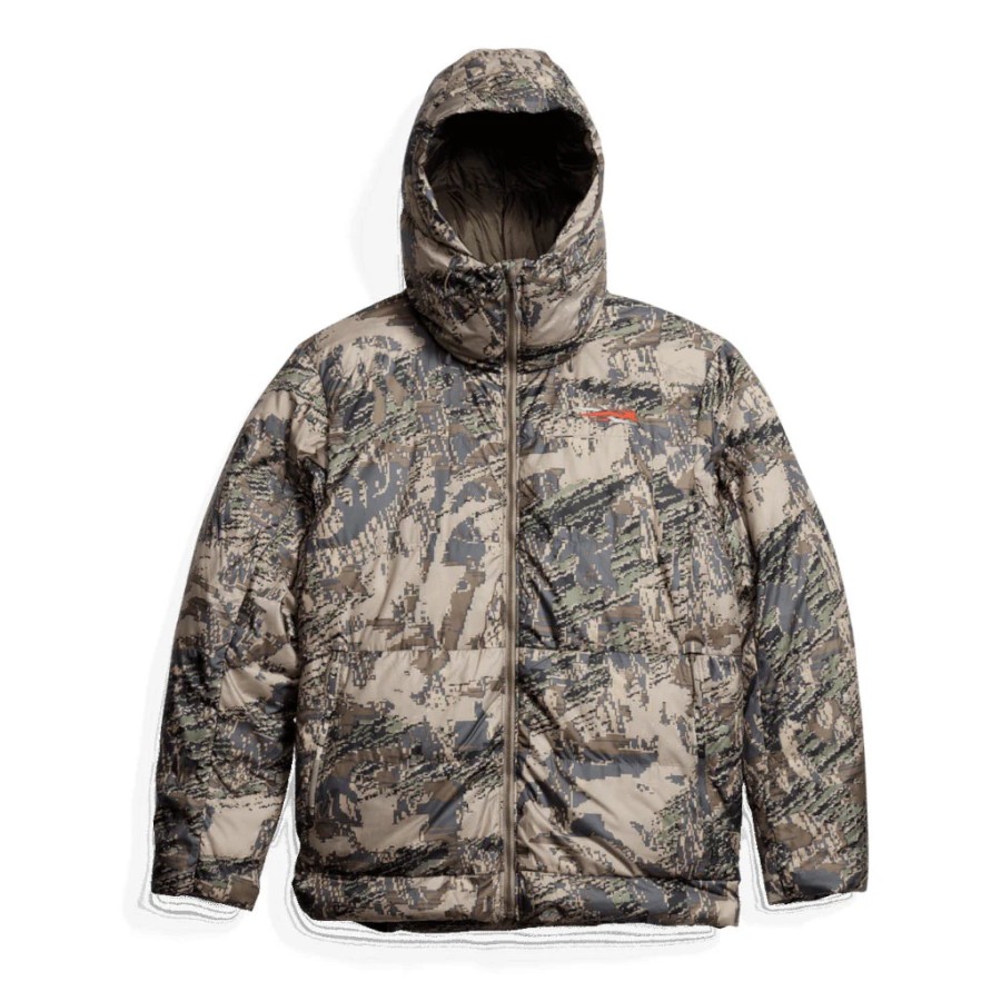Jacheta SITKA HyperDown Jacket Optifade Open Country