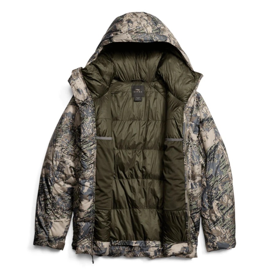 Jacheta SITKA HyperDown Jacket Optifade Open Country