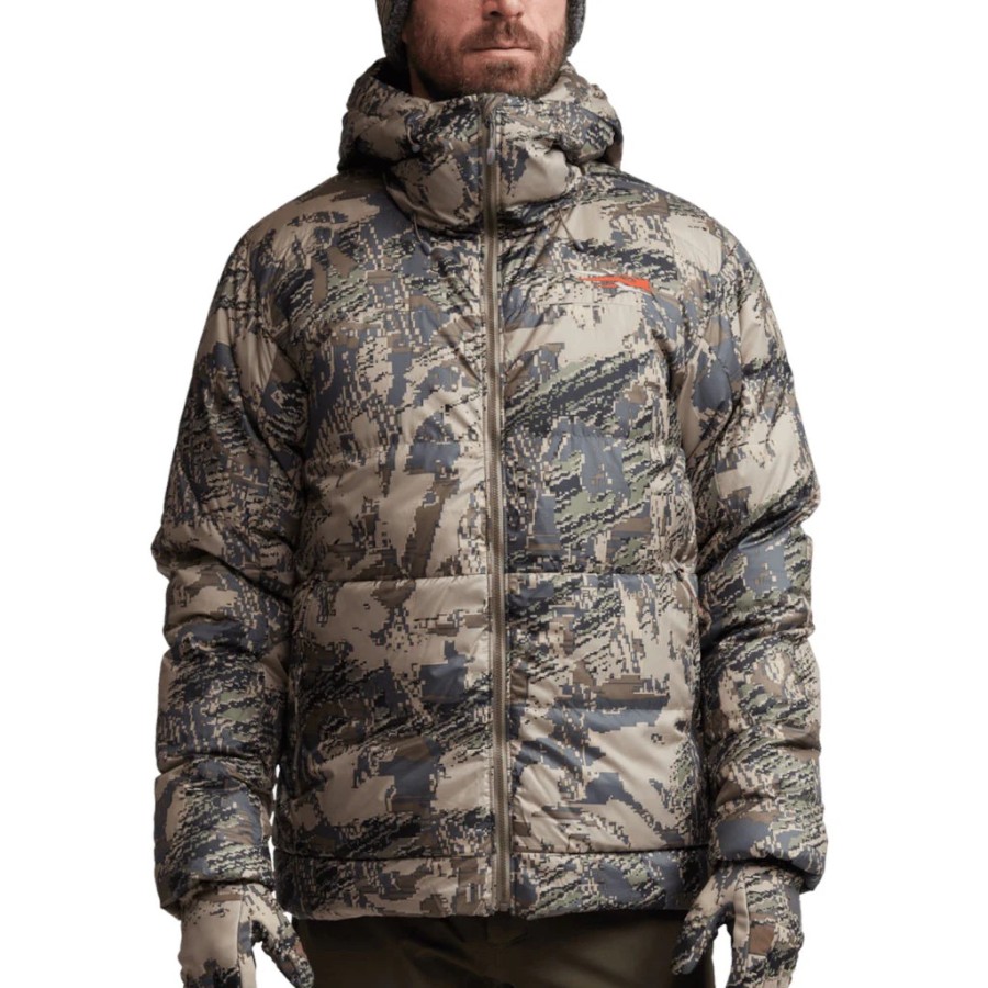 Jacheta SITKA HyperDown Jacket Optifade Open Country