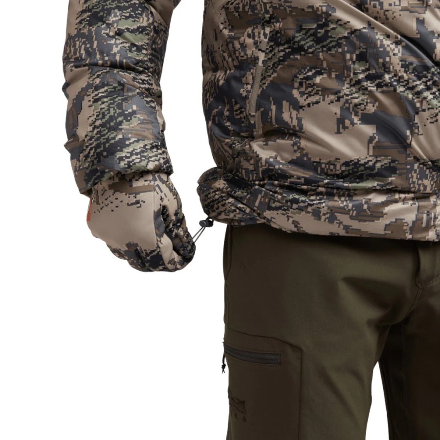 Jacheta SITKA HyperDown Jacket Optifade Open Country