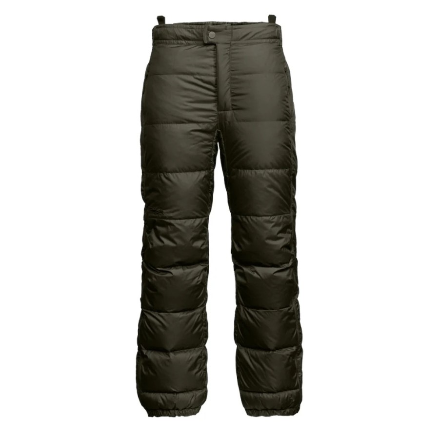 Pantaloni SIKTA HyperDown Pant Deep Lichen