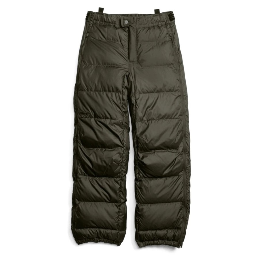 Pantaloni SIKTA HyperDown Pant Deep Lichen
