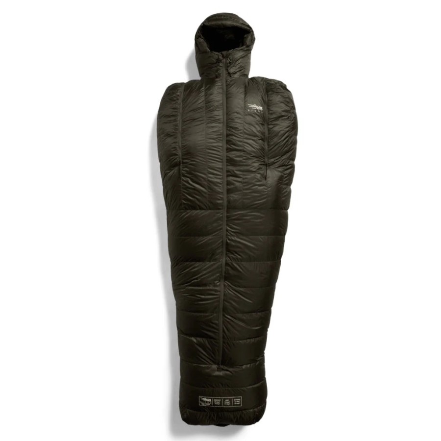 Sac de dormit SITKA HyperDown Sleeping Bag Deep Lichen
