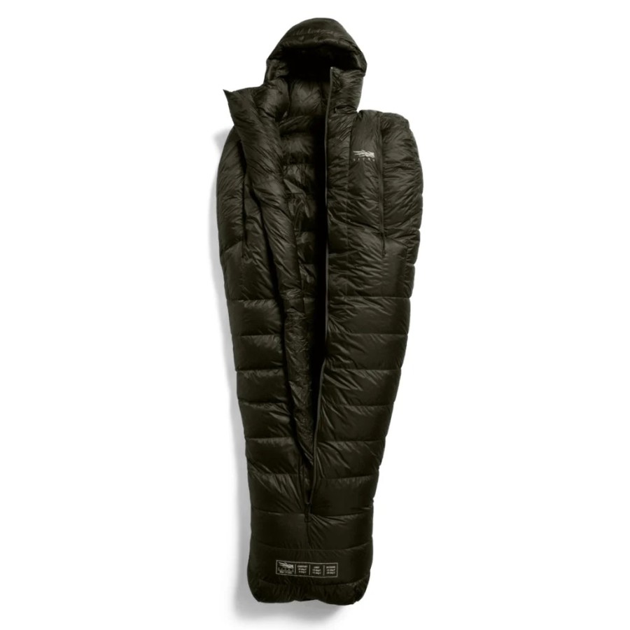 Sac de dormit SITKA HyperDown Sleeping Bag Deep Lichen