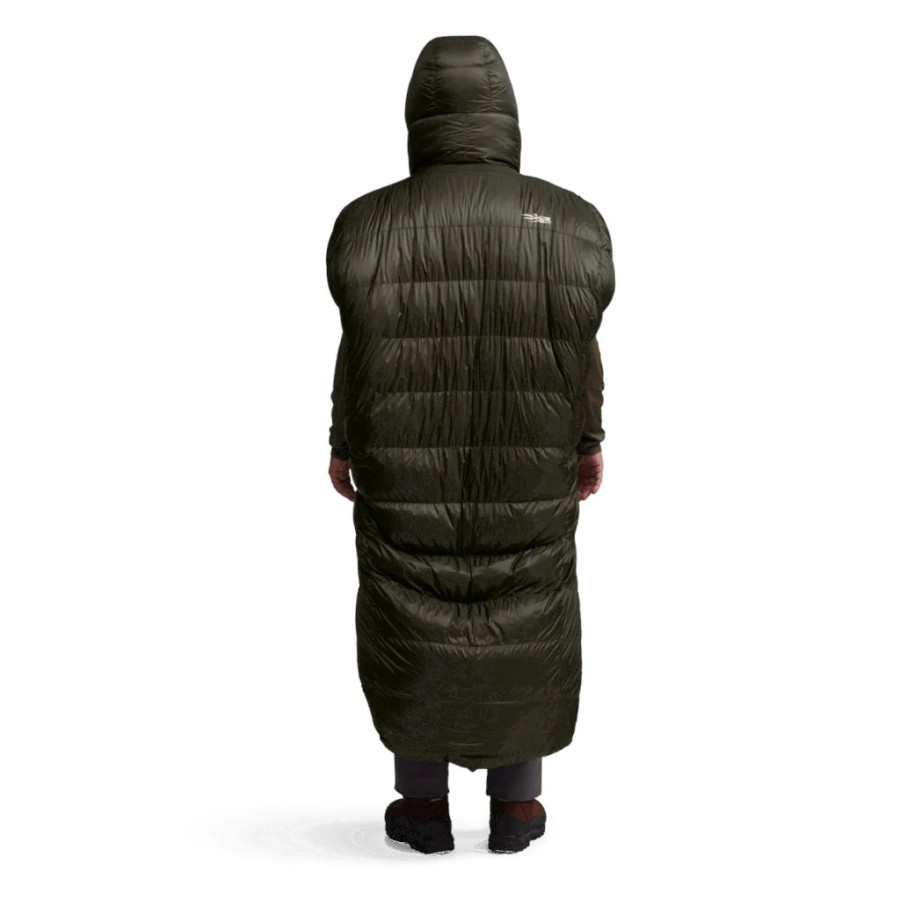 Sac de dormit SITKA HyperDown Sleeping Bag Deep Lichen