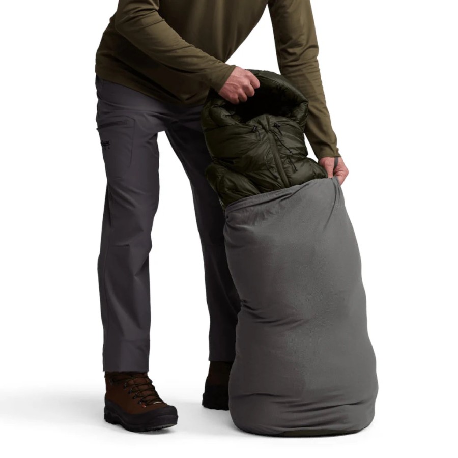 Sac de dormit SITKA HyperDown Sleeping Bag Deep Lichen