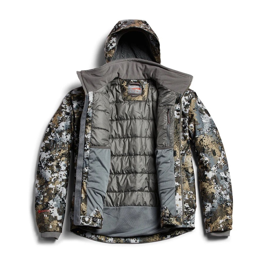 Jacheta SITKA Incinerator Aerolite Optifade Elevated II
