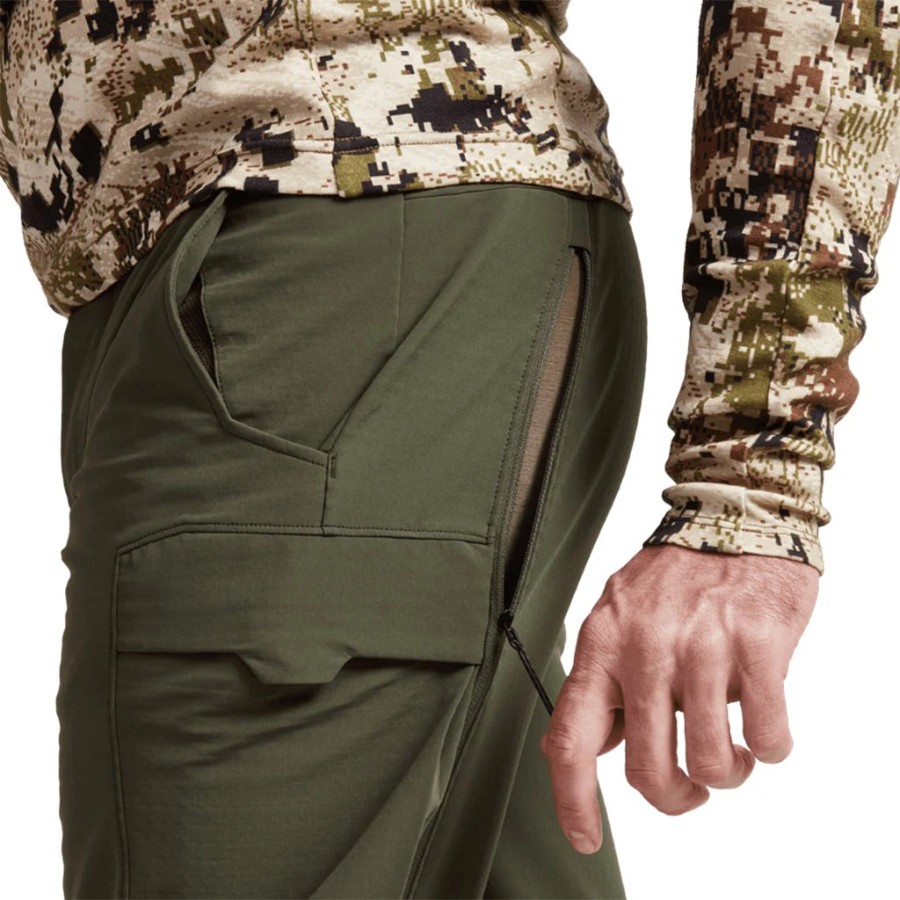 Pantaloni SITKA Intercept Pant Deep Lichen