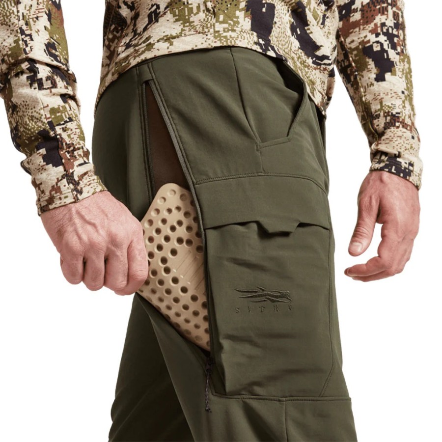 Pantaloni SITKA Intercept Pant Deep Lichen