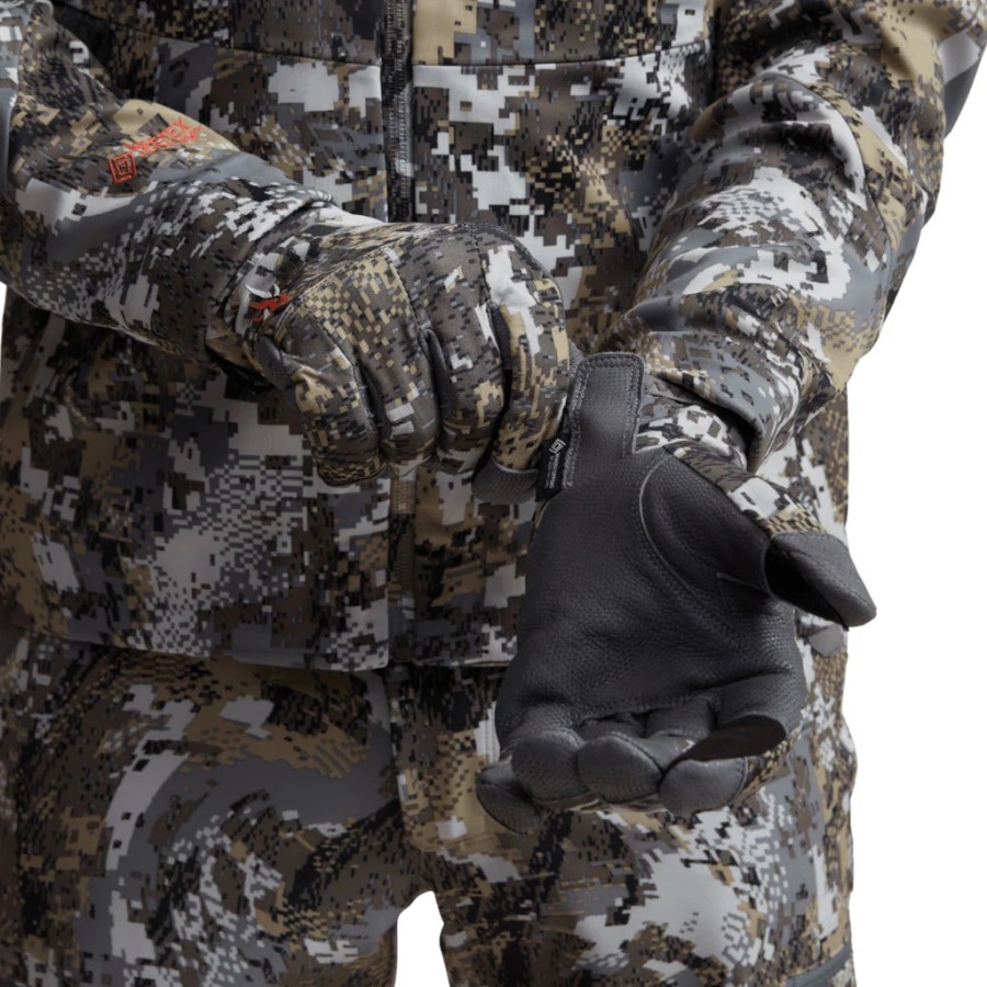 Manusi SITKA Jetstream HD WS Optifade Elevated II