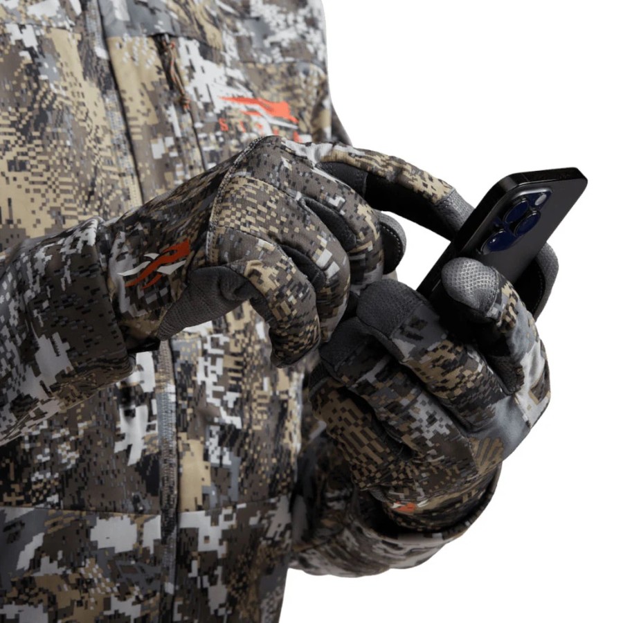 Manusi SITKA Jetstream HD WS Optifade Elevated II