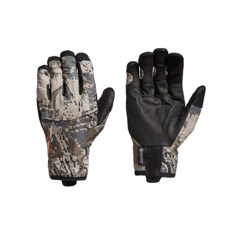 Manusi SITKA Jetstream HD WS Optifade Open Country