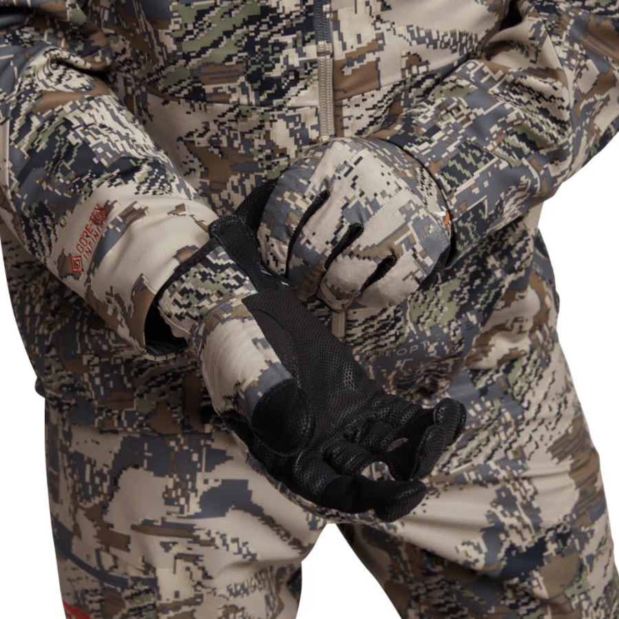 Manusi SITKA Jetstream HD WS Optifade Open Country