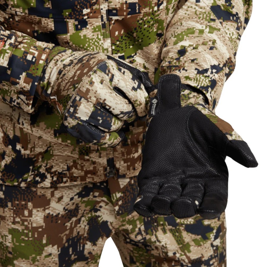 Manusi SITKA Jetstream HD WS Optifade Subalpine